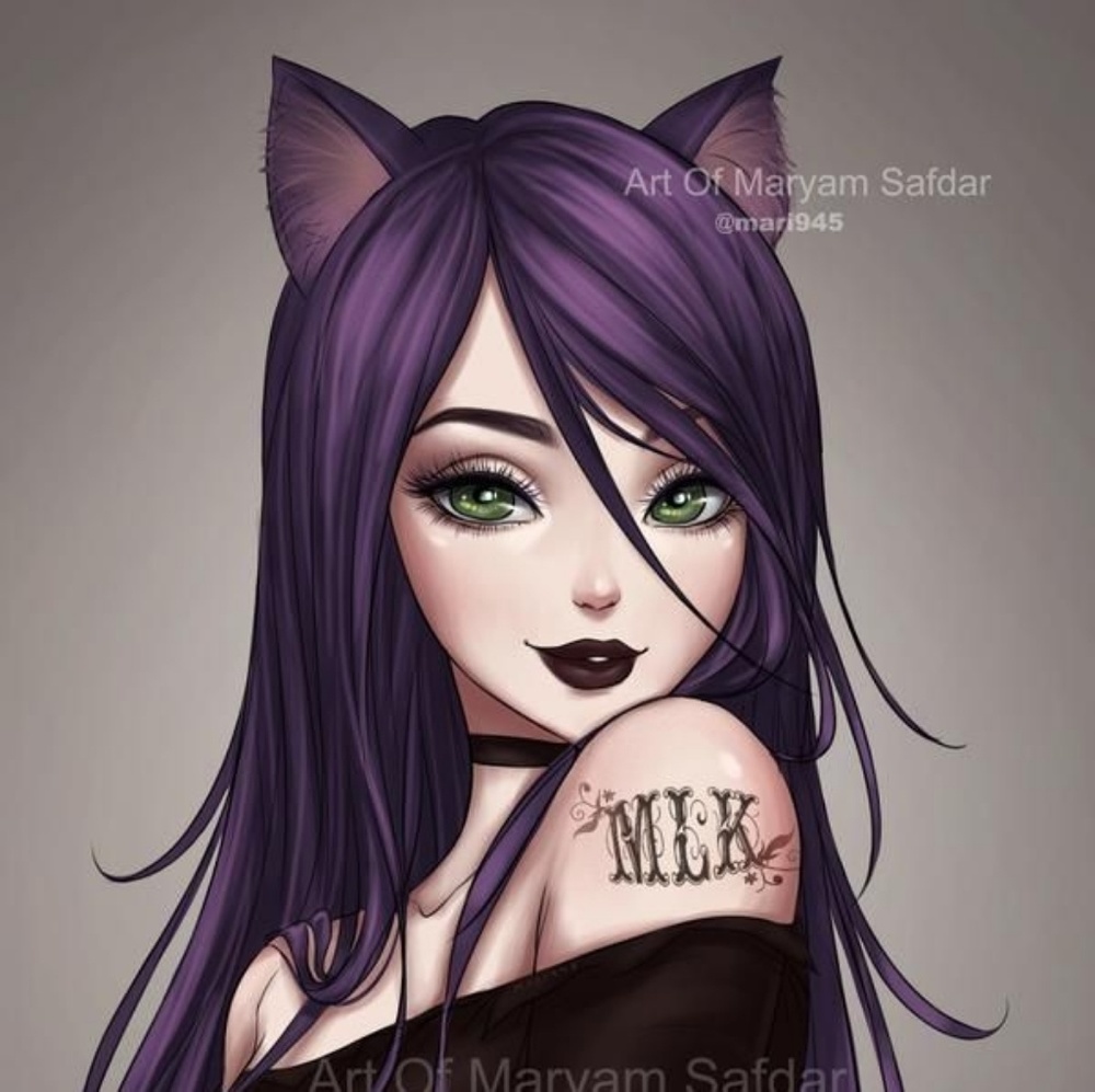 Meet your Posher, Catherine